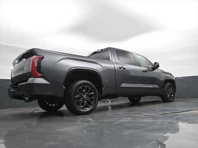 2025 Toyota Tundra 4WD Platinum Hybrid