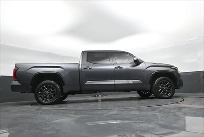 2025 Toyota Tundra 4WD Platinum Hybrid