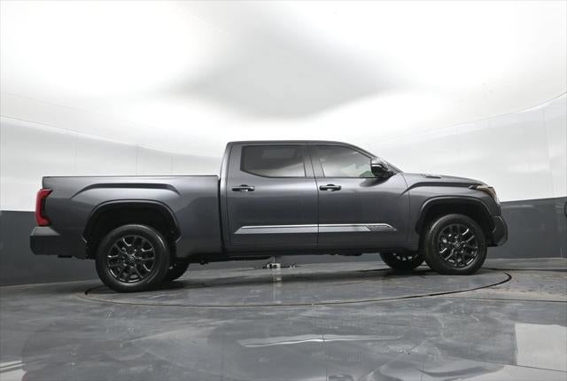 2025 Toyota Tundra 4WD Platinum Hybrid