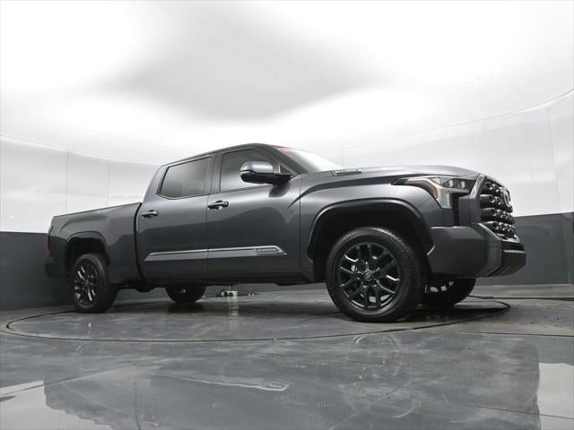 2025 Toyota Tundra 4WD Platinum Hybrid