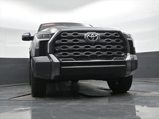 2025 Toyota Tundra 4WD Platinum Hybrid