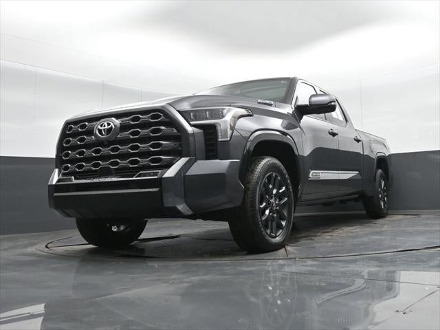 2025 Toyota Tundra 4WD Platinum Hybrid