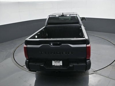 2025 Toyota Tundra 4WD Platinum Hybrid