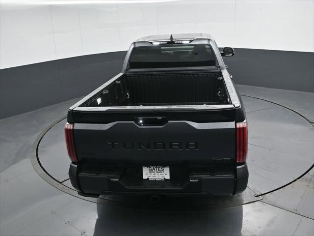 2025 Toyota Tundra 4WD Platinum Hybrid