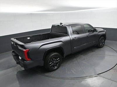 2025 Toyota Tundra 4WD Platinum Hybrid