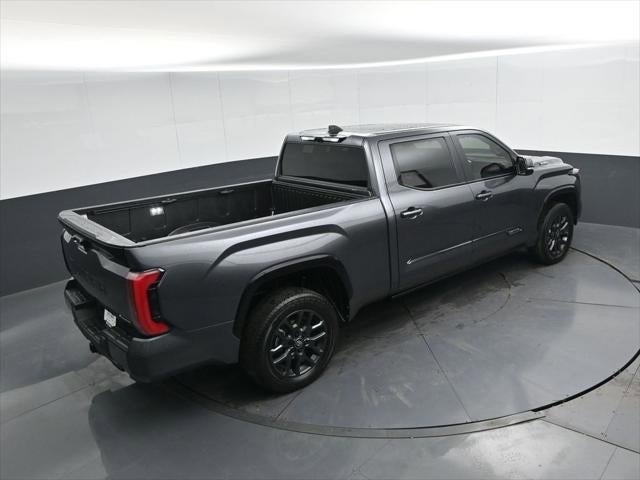 2025 Toyota Tundra 4WD Platinum Hybrid