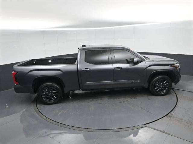 2025 Toyota Tundra 4WD Platinum Hybrid