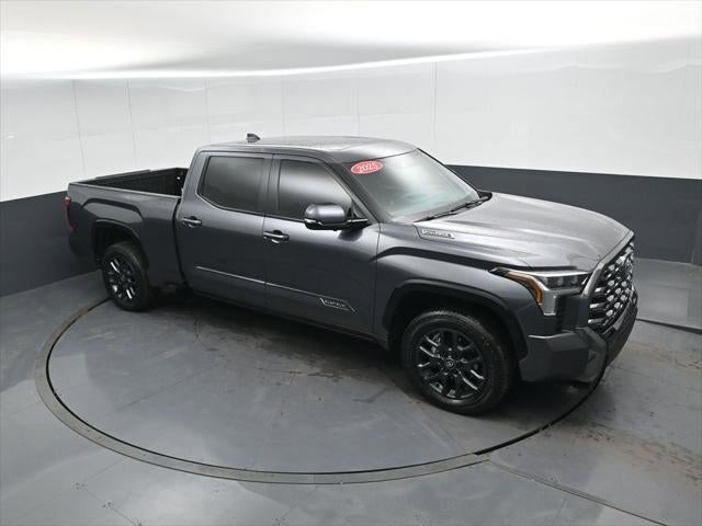 2025 Toyota Tundra 4WD Platinum Hybrid
