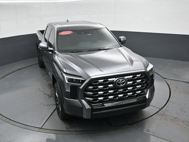 2025 Toyota Tundra 4WD Platinum Hybrid