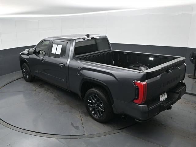 2025 Toyota Tundra 4WD Platinum Hybrid