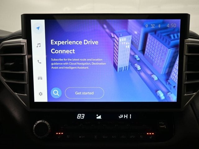 2025 Toyota Tundra 4WD Platinum Hybrid