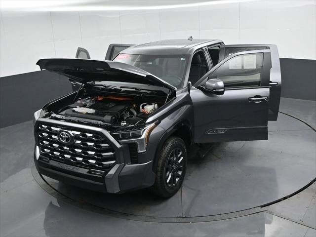 2025 Toyota Tundra 4WD Platinum Hybrid