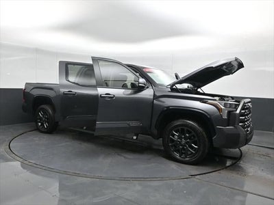 2025 Toyota Tundra 4WD Platinum Hybrid