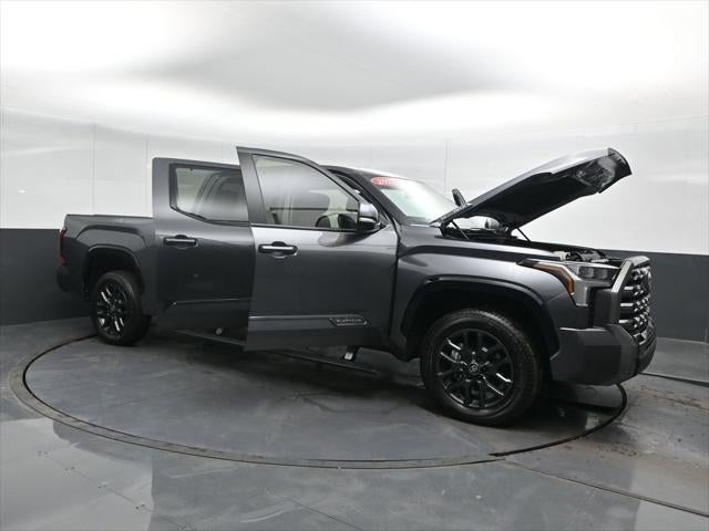 2025 Toyota Tundra 4WD Platinum Hybrid