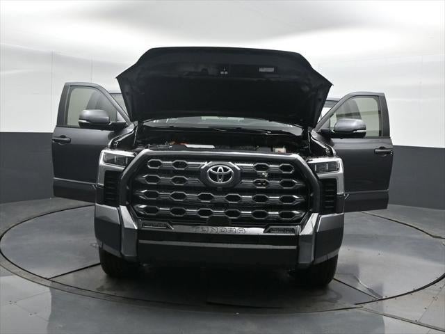 2025 Toyota Tundra 4WD Platinum Hybrid