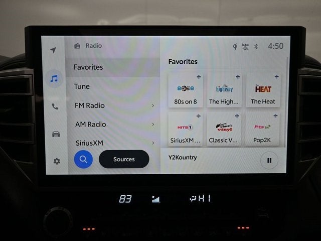 2025 Toyota Tundra 4WD Platinum Hybrid