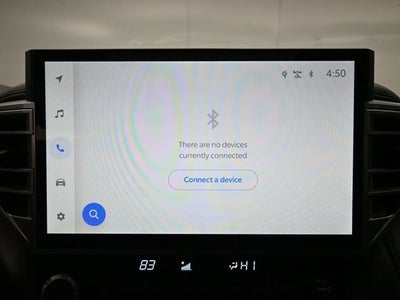 2025 Toyota Tundra 4WD Platinum Hybrid