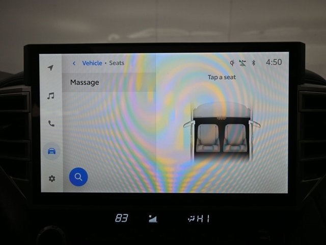 2025 Toyota Tundra 4WD Platinum Hybrid