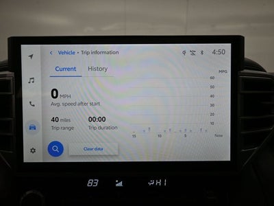 2025 Toyota Tundra 4WD Platinum Hybrid