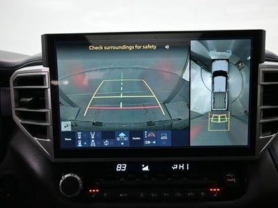 2025 Toyota Tundra 4WD Platinum Hybrid