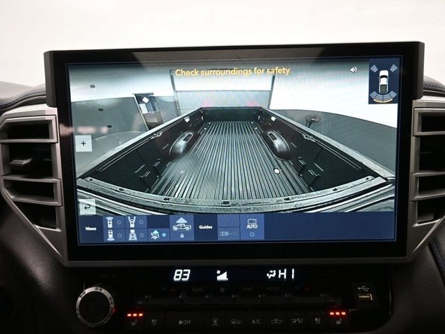 2025 Toyota Tundra 4WD Platinum Hybrid