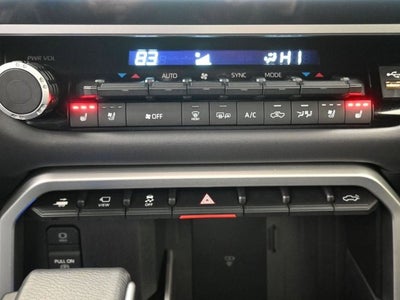 2025 Toyota Tundra 4WD Platinum Hybrid