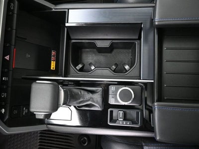 2025 Toyota Tundra 4WD Platinum Hybrid