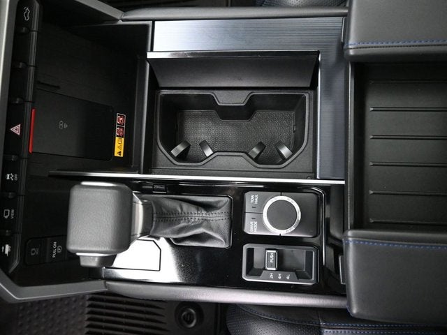 2025 Toyota Tundra 4WD Platinum Hybrid