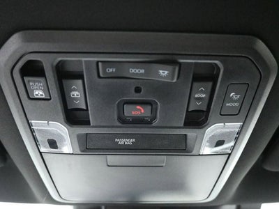 2025 Toyota Tundra 4WD Platinum Hybrid