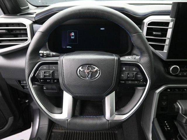 2025 Toyota Tundra 4WD Platinum Hybrid