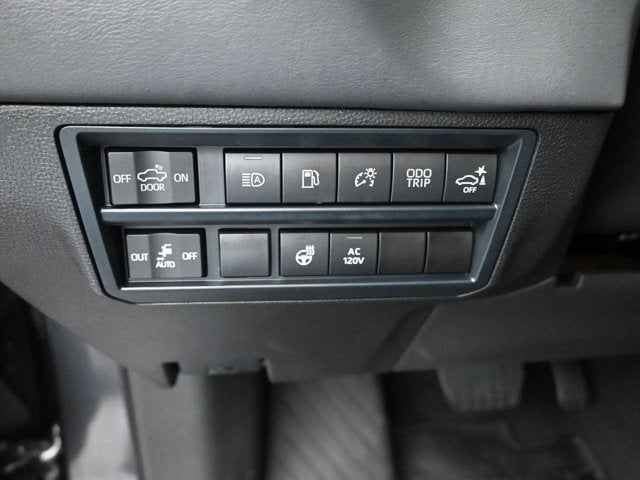 2025 Toyota Tundra 4WD Platinum Hybrid