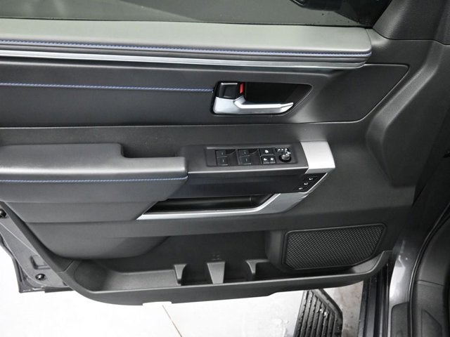 2025 Toyota Tundra 4WD Platinum Hybrid