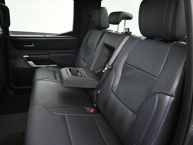 2025 Toyota Tundra 4WD Platinum Hybrid