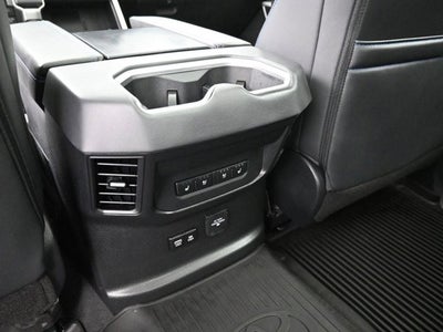 2025 Toyota Tundra 4WD Platinum Hybrid