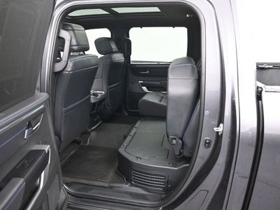 2025 Toyota Tundra 4WD Platinum Hybrid