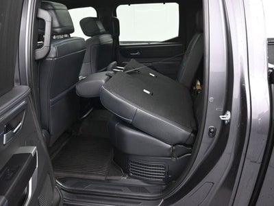 2025 Toyota Tundra 4WD Platinum Hybrid