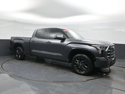 2025 Toyota Tundra 4WD Platinum Hybrid
