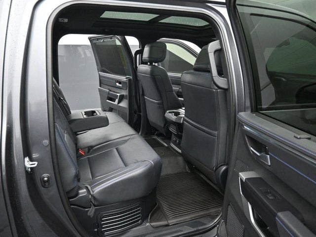 2025 Toyota Tundra 4WD Platinum Hybrid