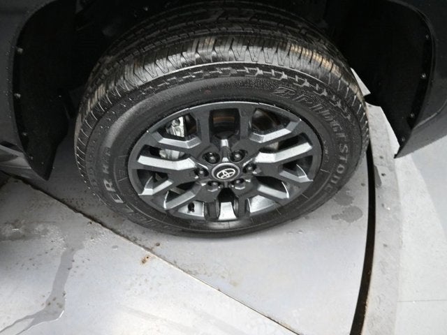 2025 Toyota Tundra 4WD Platinum Hybrid