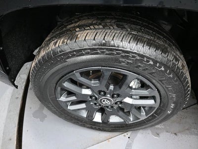 2025 Toyota Tundra 4WD Platinum Hybrid