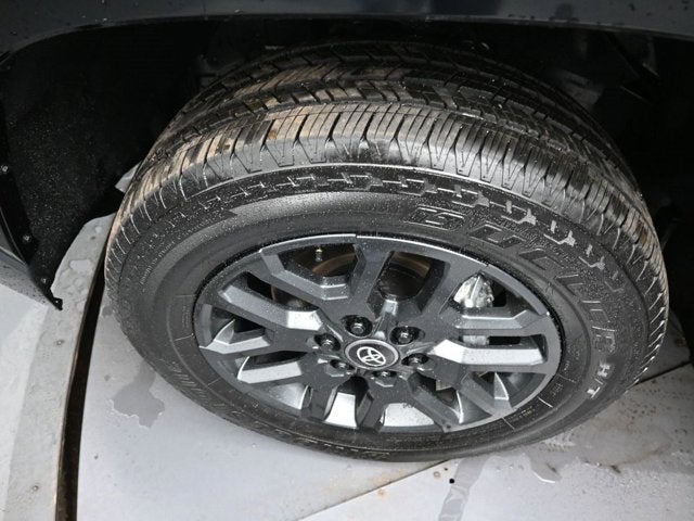 2025 Toyota Tundra 4WD Platinum Hybrid