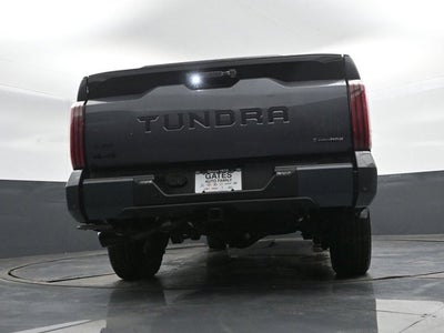 2025 Toyota Tundra 4WD Platinum Hybrid