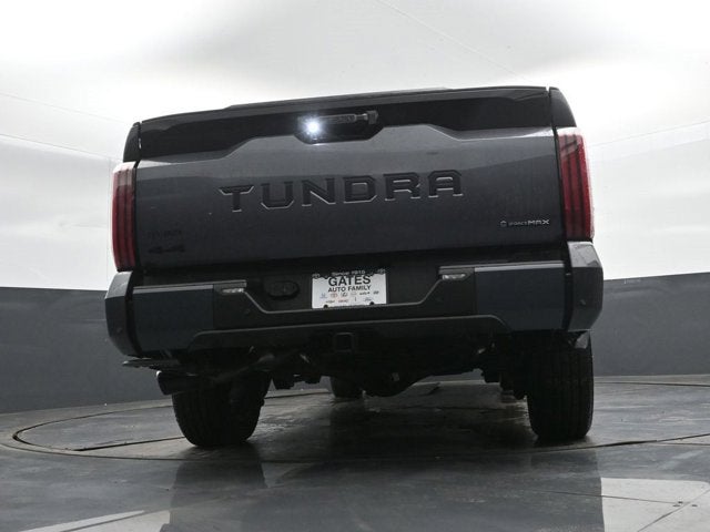 2025 Toyota Tundra 4WD Platinum Hybrid