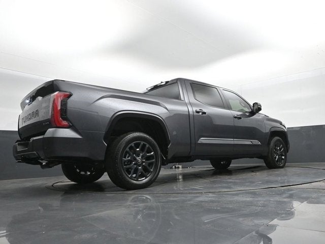 2025 Toyota Tundra 4WD Platinum Hybrid