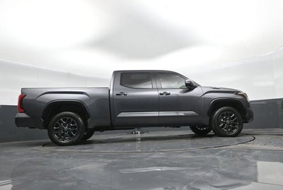 2025 Toyota Tundra 4WD Platinum Hybrid