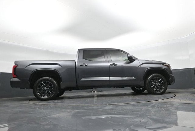 2025 Toyota Tundra 4WD Platinum Hybrid