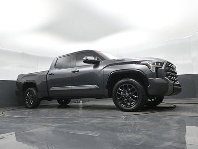 2025 Toyota Tundra 4WD Platinum Hybrid