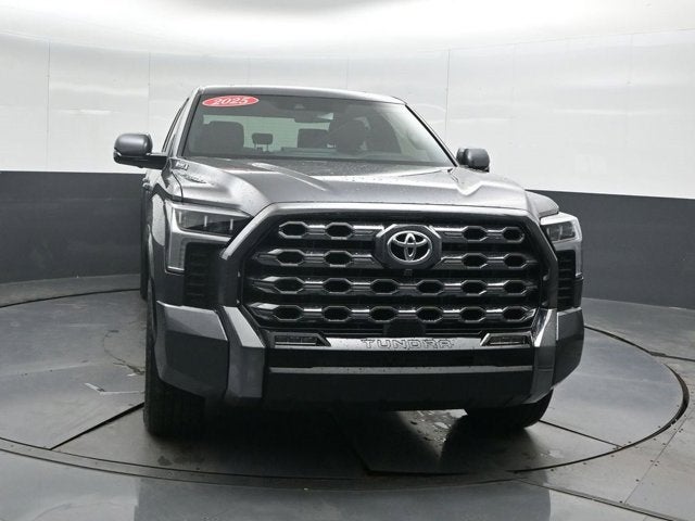 2025 Toyota Tundra 4WD Platinum Hybrid