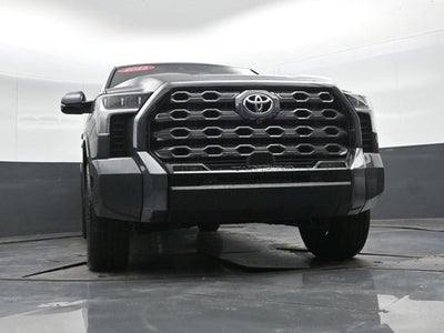 2025 Toyota Tundra 4WD Platinum Hybrid