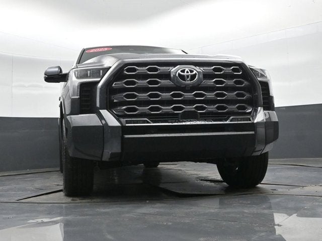 2025 Toyota Tundra 4WD Platinum Hybrid